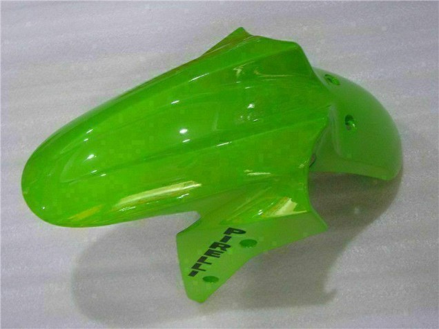 Carénage Kawasaki EX250 08-12 - Blanc Vert Noir Ninja Carénage Kawasaki EX250 08-12 - Blanc Vert Noir Ninja