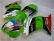 Carénage Kawasaki EX250 08-12 - Blanc Vert Noir Ninja Carénage Kawasaki EX250 08-12 - Blanc Vert Noir Ninja