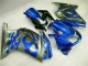 Carénage Kawasaki EX250 08-12 - Bleu Carénage Kawasaki EX250 08-12 - Bleu