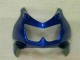 Carénage Kawasaki EX250 08-12 - Bleu Carénage Kawasaki EX250 08-12 - Bleu