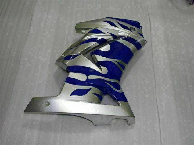 Carénage Kawasaki EX250 08-12 - Noir Bleu Carénage Kawasaki EX250 08-12 - Noir Bleu