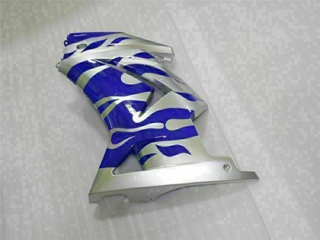 Carénage Kawasaki EX250 08-12 - Noir Bleu Carénage Kawasaki EX250 08-12 - Noir Bleu