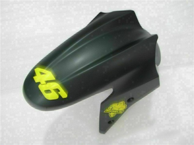 Carénage Kawasaki EX250 08-12 - Noir Jaune 46 Carénage Kawasaki EX250 08-12 - Noir Jaune 46