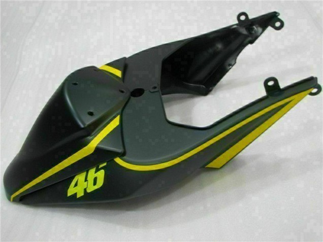 Carénage Kawasaki EX250 08-12 - Noir Jaune 46 Carénage Kawasaki EX250 08-12 - Noir Jaune 46