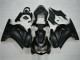 Carénage Kawasaki EX250 08-12 - Noir Mat Carénage Kawasaki EX250 08-12 - Noir Mat