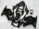 Carénage Kawasaki EX250 08-12 - Noir Ninja Carénage Kawasaki EX250 08-12 - Noir Ninja