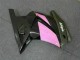 Carénage Kawasaki EX250 08-12 - Noir Rose Ninja
