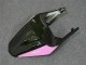 Carénage Kawasaki EX250 08-12 - Noir Rose Ninja