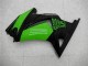 Carénage Kawasaki EX250 08-12 - Noir Vert Ninja Carénage Kawasaki EX250 08-12 - Noir Vert Ninja