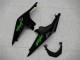 Carénage Kawasaki EX250 08-12 - Noir Vert Ninja Carénage Kawasaki EX250 08-12 - Noir Vert Ninja