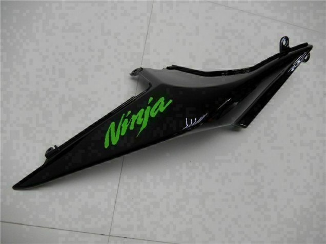 Carénage Kawasaki EX250 08-12 - Noir Vert Ninja Carénage Kawasaki EX250 08-12 - Noir Vert Ninja