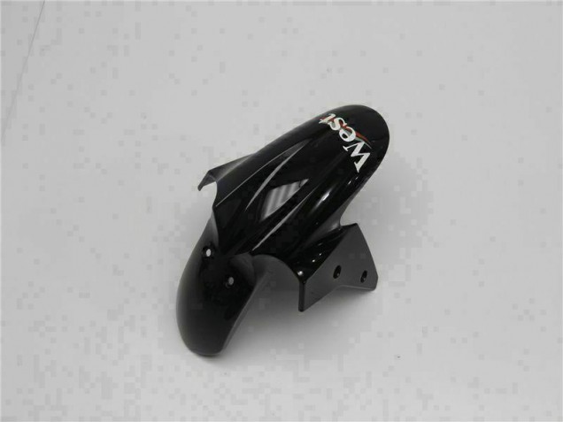 Carénage Kawasaki EX250 08-12 - Noir West Carénage Kawasaki EX250 08-12 - Noir West