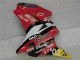 Carénage Kawasaki EX250 08-12 - Rouge Jaune Carénage Kawasaki EX250 08-12 - Rouge Jaune