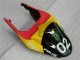 Carénage Kawasaki EX250 08-12 - Rouge Jaune Carénage Kawasaki EX250 08-12 - Rouge Jaune