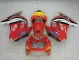 Carénage Kawasaki EX250 08-12 - Rouge Jaune Carénage Kawasaki EX250 08-12 - Rouge Jaune