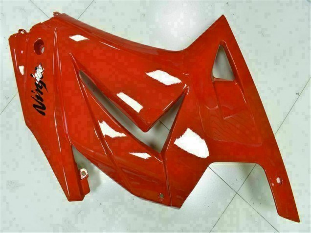 Carénage Kawasaki EX250 08-12 - Rouge Noir Ninja Carénage Kawasaki EX250 08-12 - Rouge Noir Ninja
