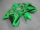Carénage Kawasaki EX250 08-12 - Vert Carénage Kawasaki EX250 08-12 - Vert