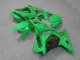 Carénage Kawasaki EX250 08-12 - Vert Carénage Kawasaki EX250 08-12 - Vert