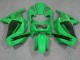 Carénage Kawasaki EX250 08-12 - Vert Carénage Kawasaki EX250 08-12 - Vert