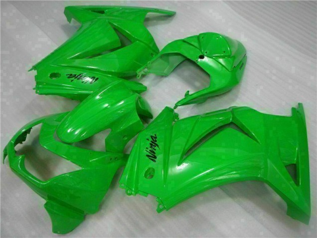 Carénage Kawasaki EX250 08-12 - Vert Ninja Carénage Kawasaki EX250 08-12 - Vert Ninja