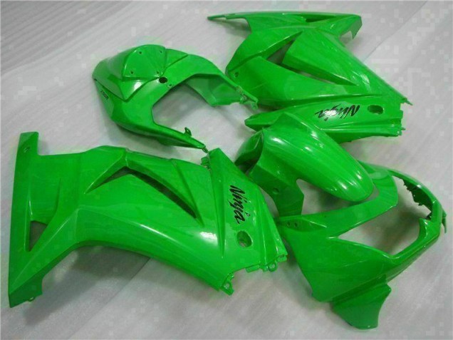 Carénage Kawasaki EX250 08-12 - Vert Ninja Carénage Kawasaki EX250 08-12 - Vert Ninja