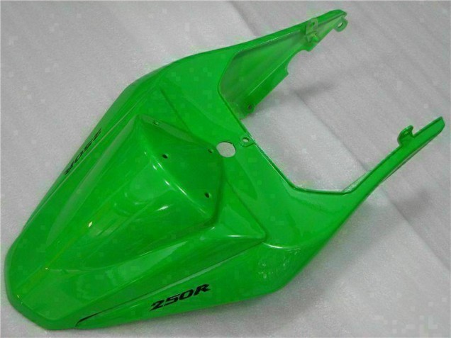 Carénage Kawasaki EX250 08-12 - Vert Ninja Carénage Kawasaki EX250 08-12 - Vert Ninja
