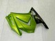 Carénage Kawasaki EX250 08-12 - Vert Noir
