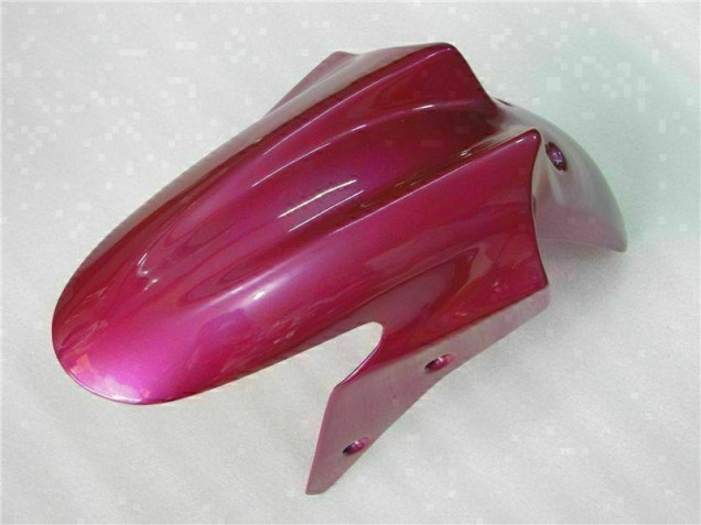 Carénage Kawasaki EX250 08-12 - Violet Rouge