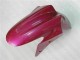 Carénage Kawasaki EX250 08-12 - Violet Rouge