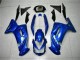 Carénage Kawasaki EX650 06-08 - Bleu Carénage Kawasaki EX650 06-08 - Bleu