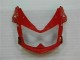 Carénage Kawasaki EX650 06-08 - Brillant Rouge Carénage Kawasaki EX650 06-08 - Brillant Rouge