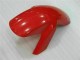 Carénage Kawasaki EX650 06-08 - Brillant Rouge Carénage Kawasaki EX650 06-08 - Brillant Rouge