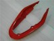 Carénage Kawasaki EX650 06-08 - Brillant Rouge Carénage Kawasaki EX650 06-08 - Brillant Rouge