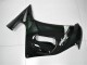 Carénage Kawasaki EX650 06-08 - Noir Brillant Carénage Kawasaki EX650 06-08 - Noir Brillant