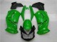 Carénage Kawasaki EX650 06-08 - Vert Carénage Kawasaki EX650 06-08 - Vert