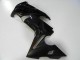 Carénage Kawasaki EX650 09-11 - Noir Carénage Kawasaki EX650 09-11 - Noir