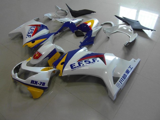 Carénage Kawasaki ZX 250R 08-12 - EFSF Carénage Kawasaki ZX 250R 08-12 - EFSF