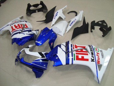 Carénage Kawasaki ZX 250R 08-12 - Fiat