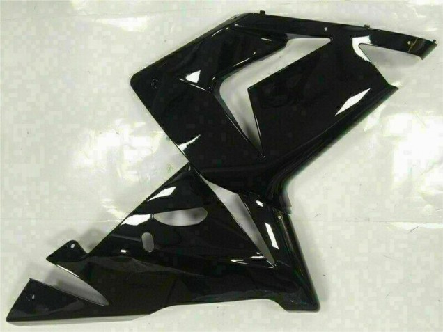 Carénage Kawasaki ZX10R 03-05 - Noir Brillant Carénage Kawasaki ZX10R 03-05 - Noir Brillant