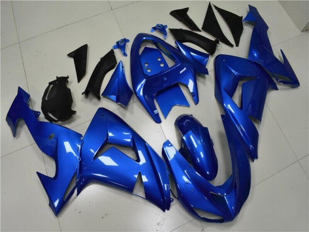 Carénage Kawasaki ZX10R 06-07 - Bleu Carénage Kawasaki ZX10R 06-07 - Bleu