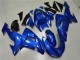 Carénage Kawasaki ZX10R 06-07 - Bleu Carénage Kawasaki ZX10R 06-07 - Bleu