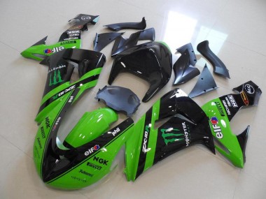 Carénage Kawasaki ZX10R 06-07 - Monster Courses
