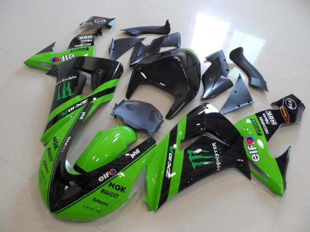 Carénage Kawasaki ZX10R 06-07 - Monster Courses