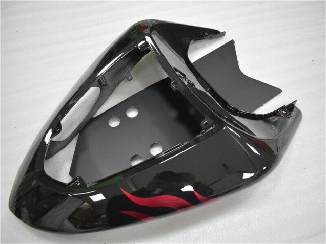 Carénage Kawasaki ZX10R 06-07 - Rouge Flamme Carénage Kawasaki ZX10R 06-07 - Rouge Flamme