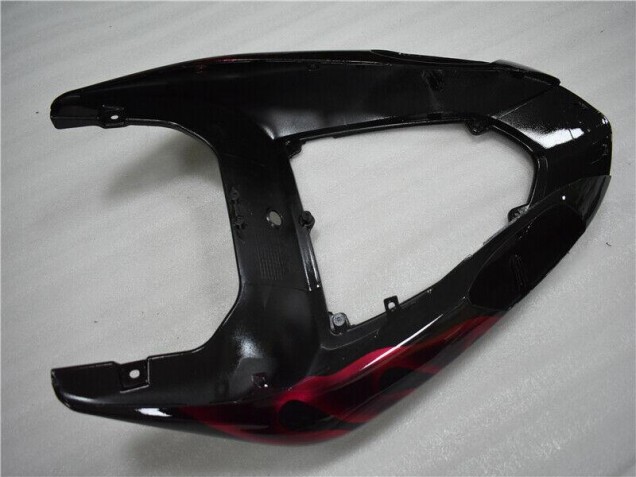Carénage Kawasaki ZX10R 06-07 - Rouge Flamme Carénage Kawasaki ZX10R 06-07 - Rouge Flamme