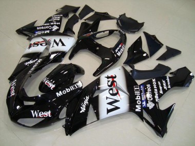 Carénage Kawasaki ZX10R 06-07 - West