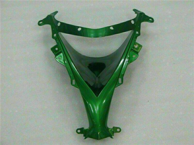 Carénage Kawasaki ZX10R 08-10 - Vert Flamme Carénage Kawasaki ZX10R 08-10 - Vert Flamme