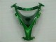 Carénage Kawasaki ZX10R 08-10 - Vert Flamme Carénage Kawasaki ZX10R 08-10 - Vert Flamme