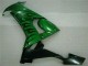 Carénage Kawasaki ZX10R 08-10 - Vert Flamme Carénage Kawasaki ZX10R 08-10 - Vert Flamme