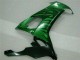 Carénage Kawasaki ZX10R 08-10 - Vert Flamme Carénage Kawasaki ZX10R 08-10 - Vert Flamme